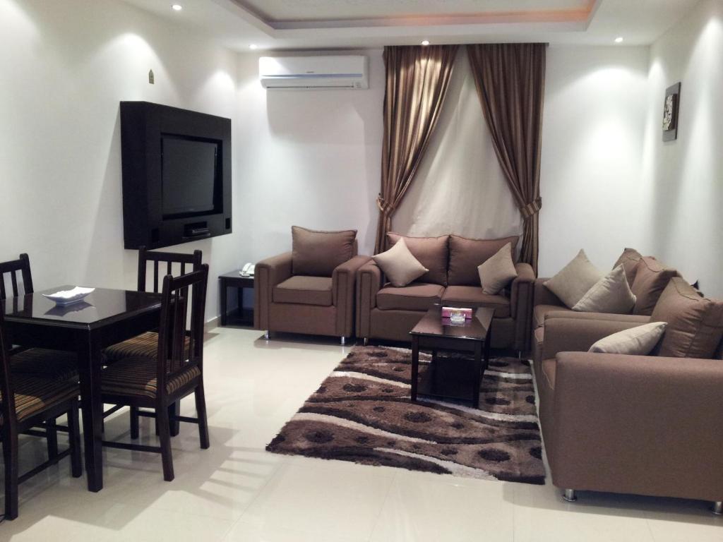 Dorar Darea Serviced Apartments - Al Malqa Riyad Chambre photo