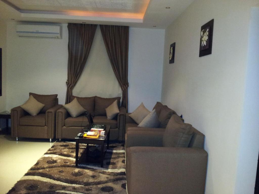 Dorar Darea Serviced Apartments - Al Malqa Riyad Chambre photo