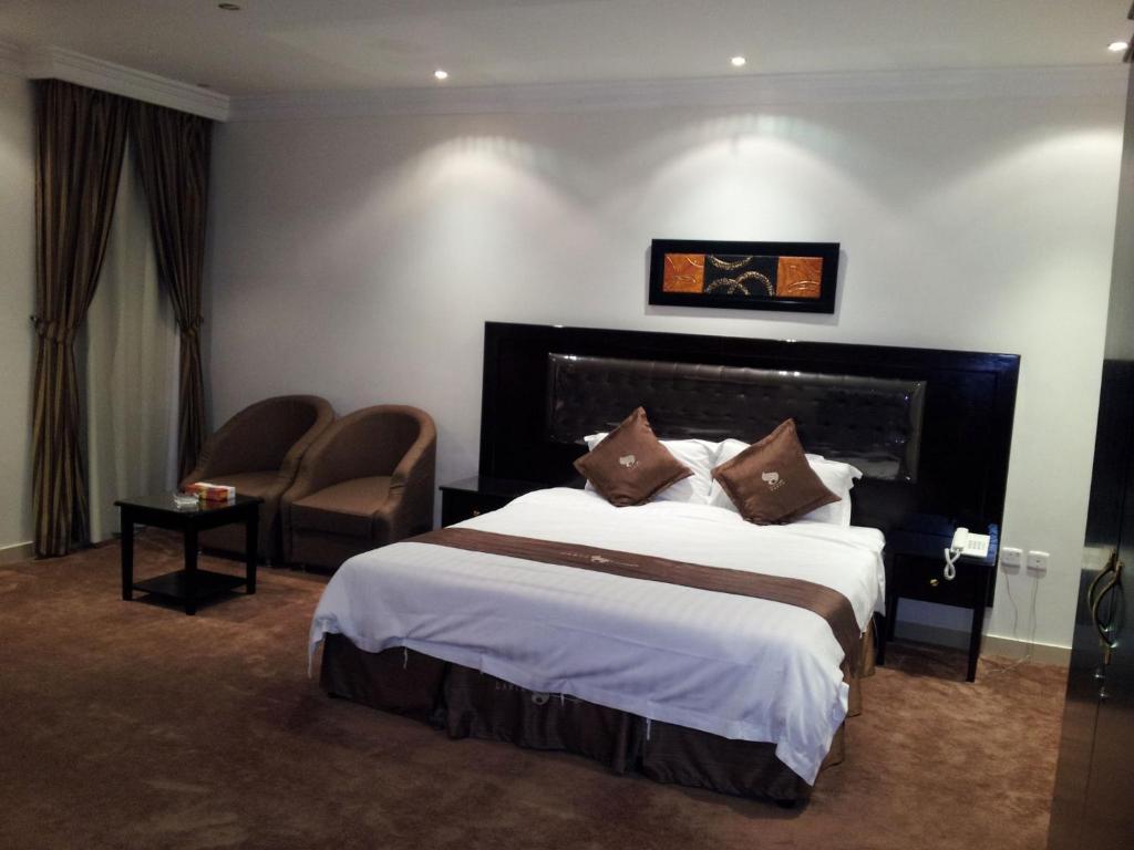 Dorar Darea Serviced Apartments - Al Malqa Riyad Chambre photo