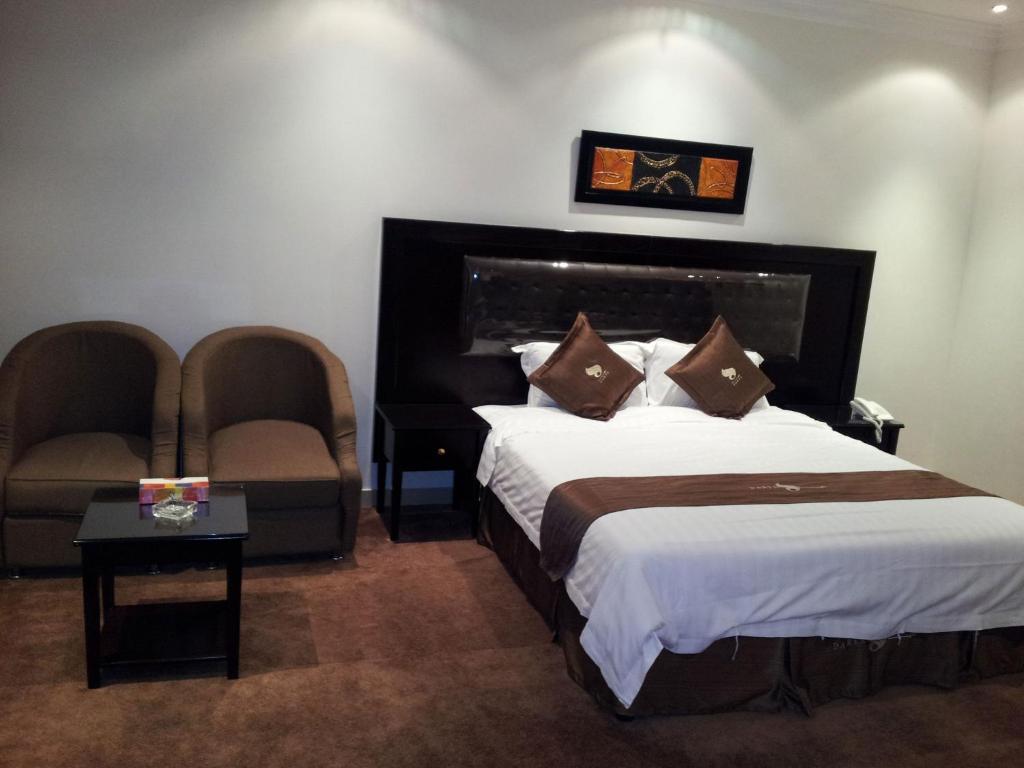 Dorar Darea Serviced Apartments - Al Malqa Riyad Chambre photo