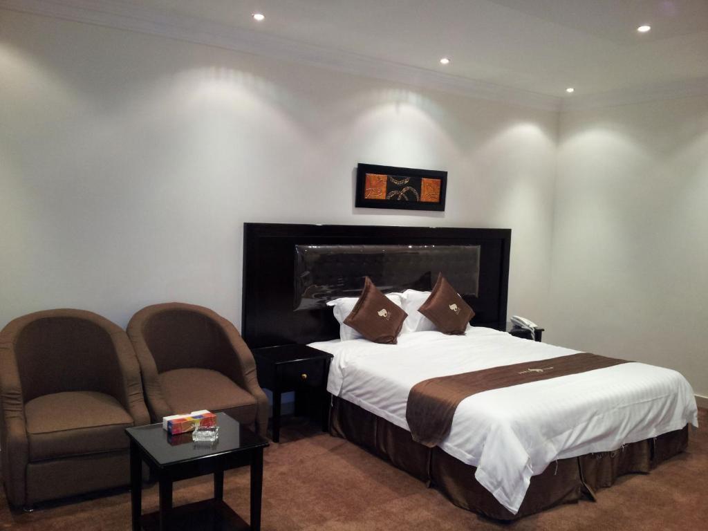 Dorar Darea Hotel Apartments - Al Malqa Riyad Chambre photo