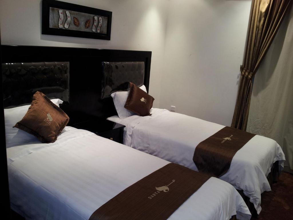 Dorar Darea Serviced Apartments - Al Malqa Riyad Chambre photo