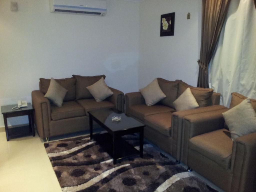 Dorar Darea Hotel Apartments - Al Malqa Riyad Chambre photo