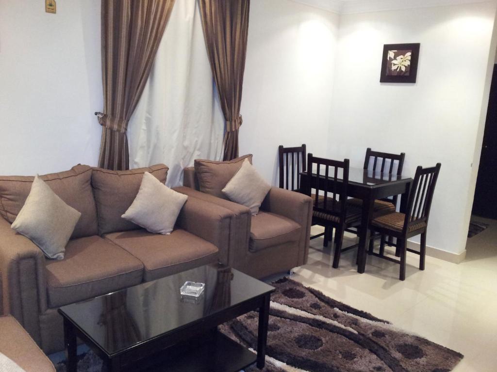 Dorar Darea Hotel Apartments - Al Malqa Riyad Chambre photo