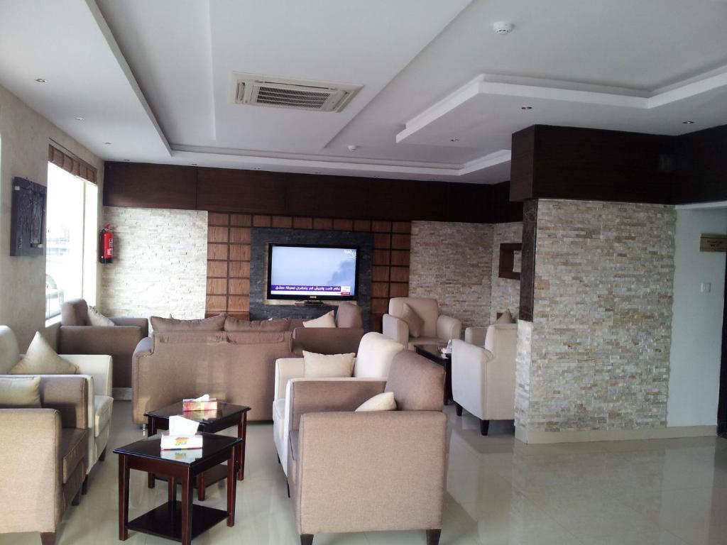 Dorar Darea Serviced Apartments - Al Malqa Riyad Extérieur photo