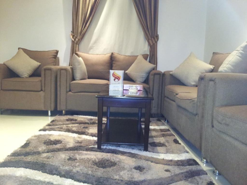 Dorar Darea Hotel Apartments - Al Malqa Riyad Chambre photo