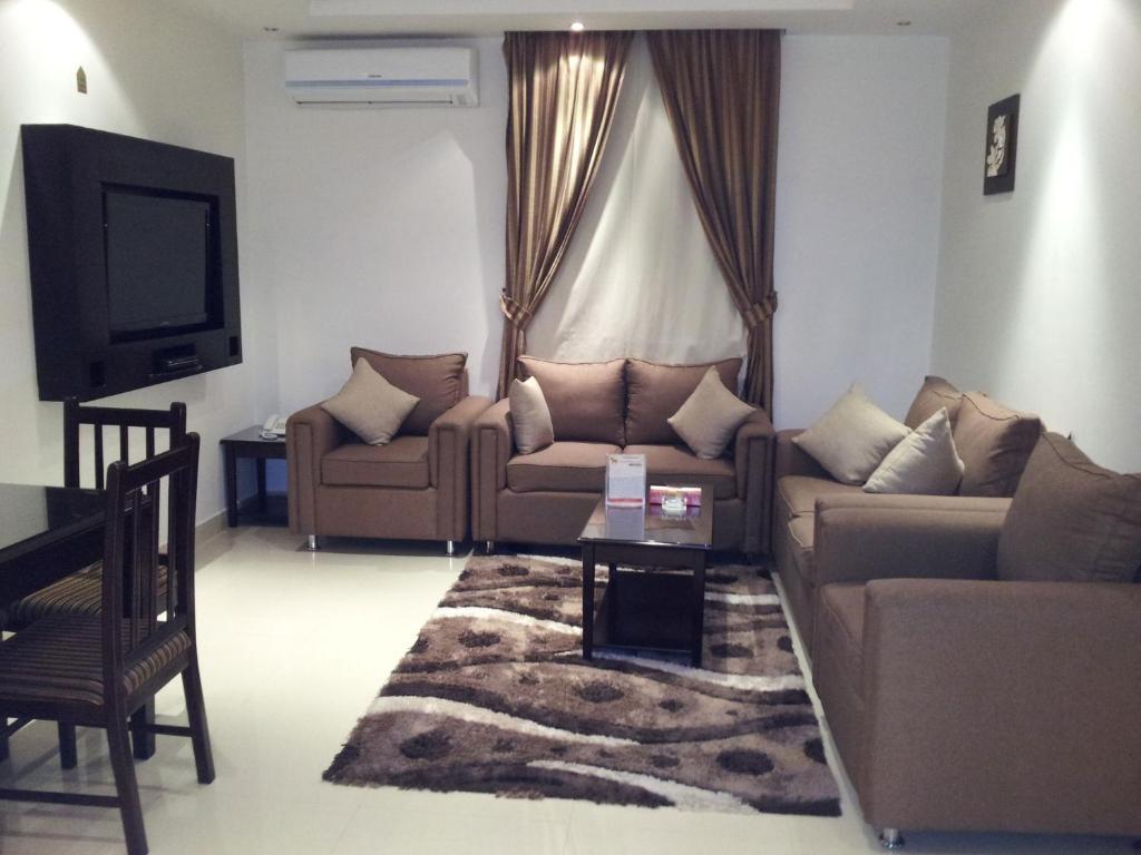Dorar Darea Serviced Apartments - Al Malqa Riyad Chambre photo