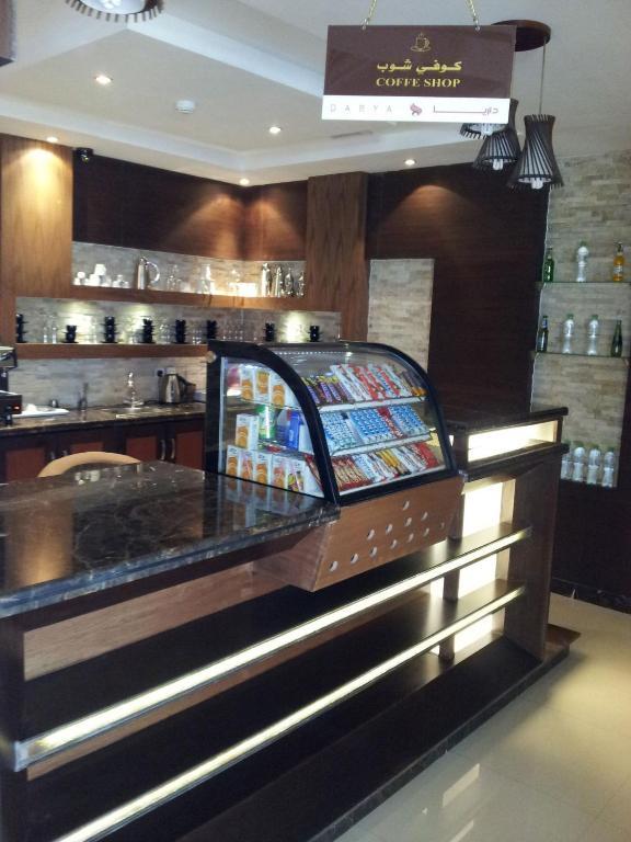 Dorar Darea Serviced Apartments - Al Malqa Riyad Extérieur photo