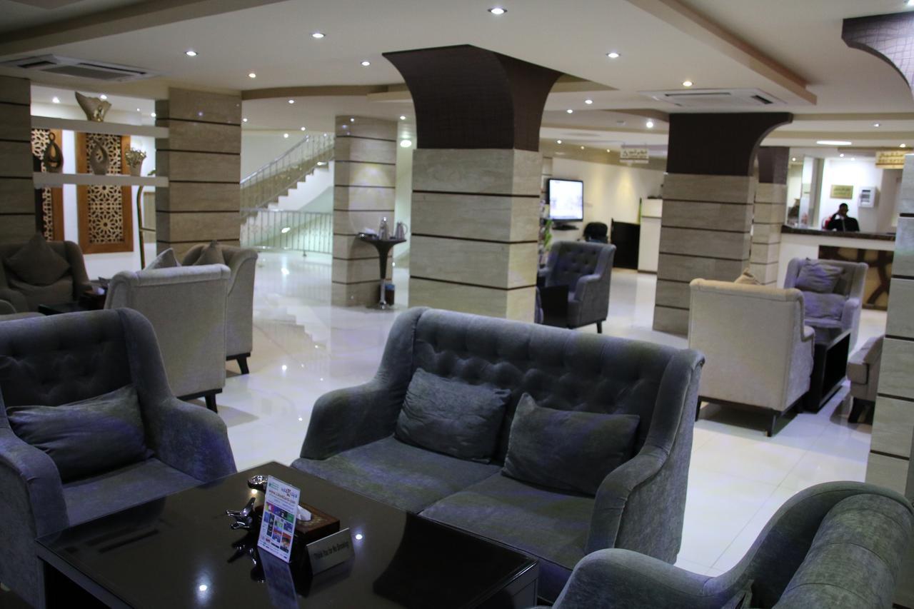 Dorar Darea Serviced Apartments - Al Malqa Riyad Extérieur photo