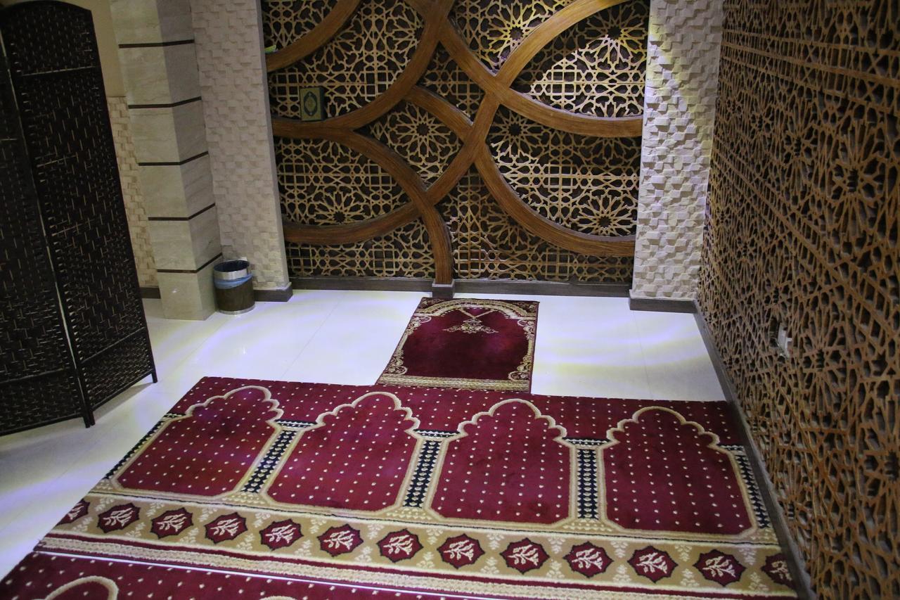 Dorar Darea Hotel Apartments - Al Malqa Riyad Extérieur photo