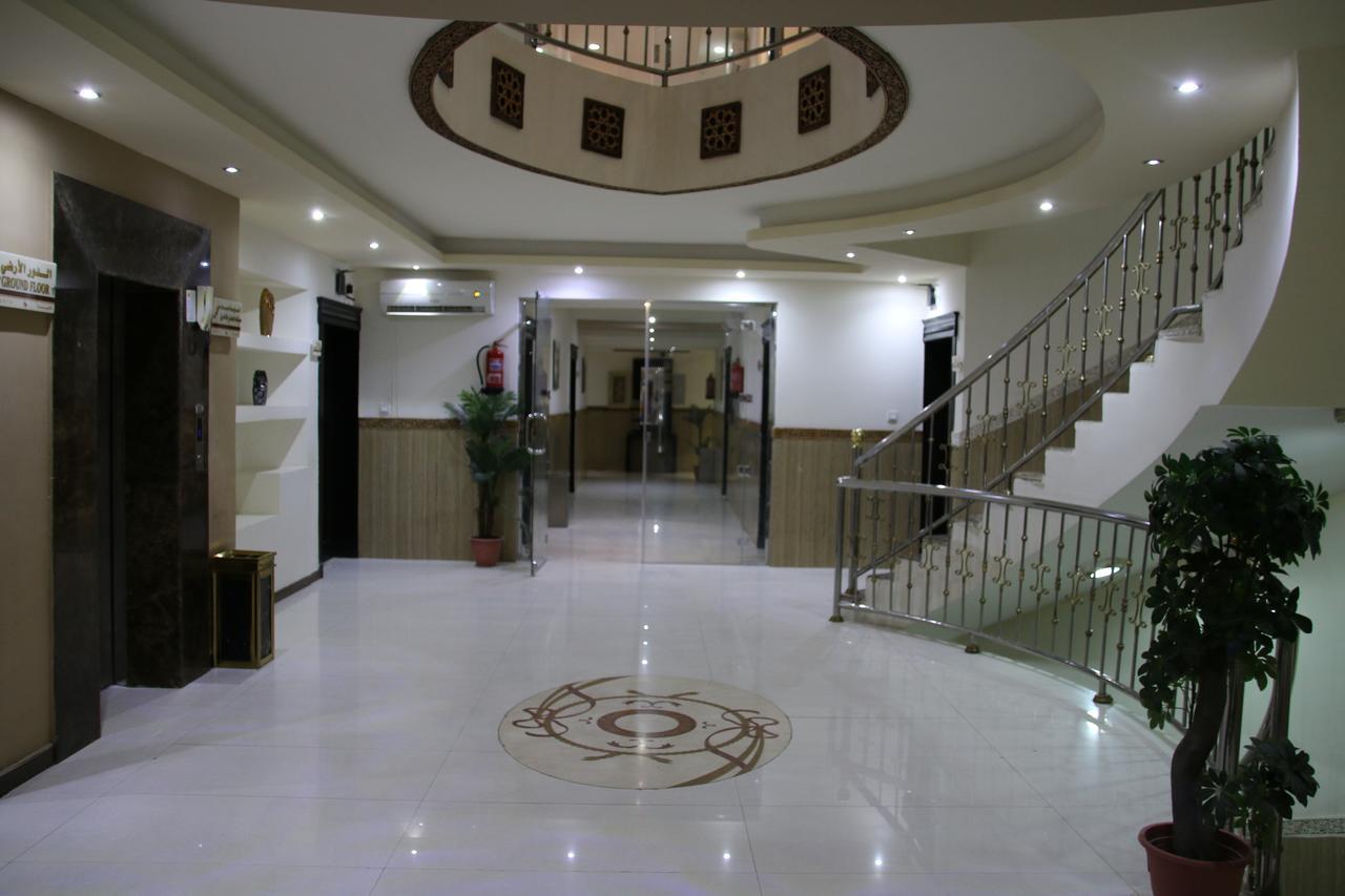 Dorar Darea Serviced Apartments - Al Malqa Riyad Extérieur photo