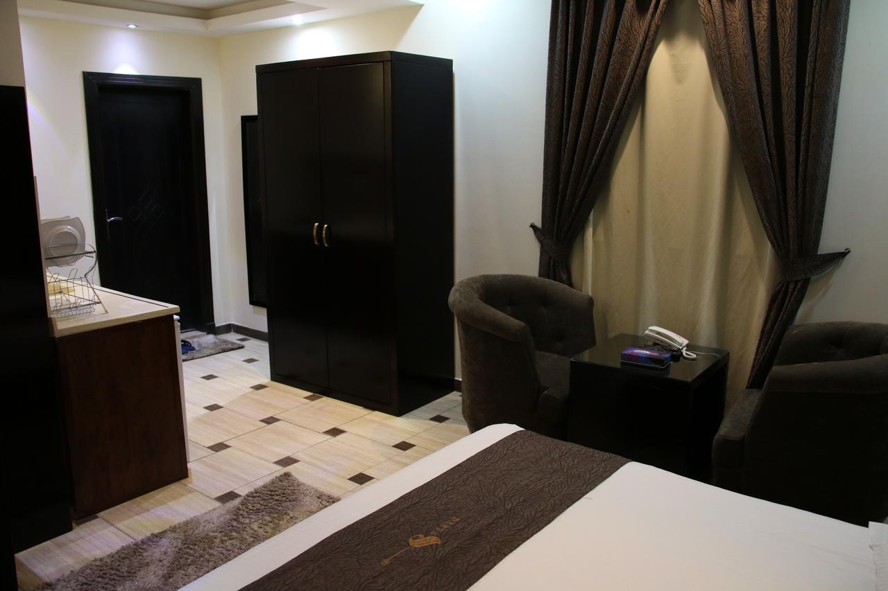 Dorar Darea Serviced Apartments - Al Malqa Riyad Extérieur photo