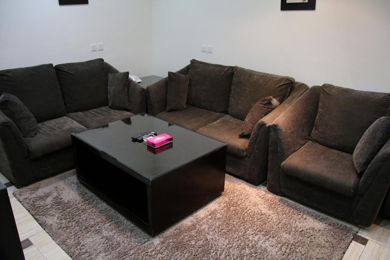 Dorar Darea Serviced Apartments - Al Malqa Riyad Extérieur photo