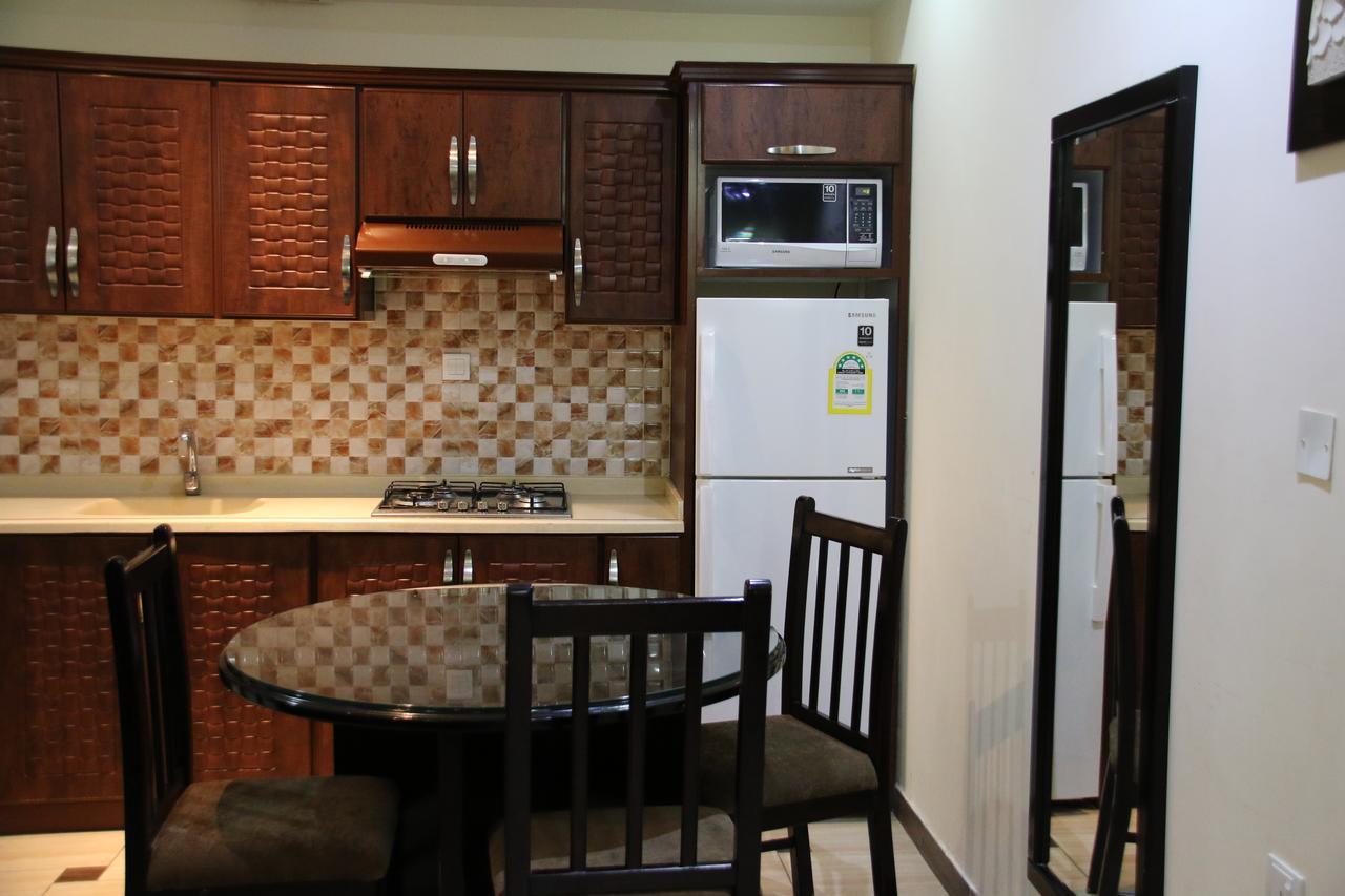 Dorar Darea Serviced Apartments - Al Malqa Riyad Extérieur photo