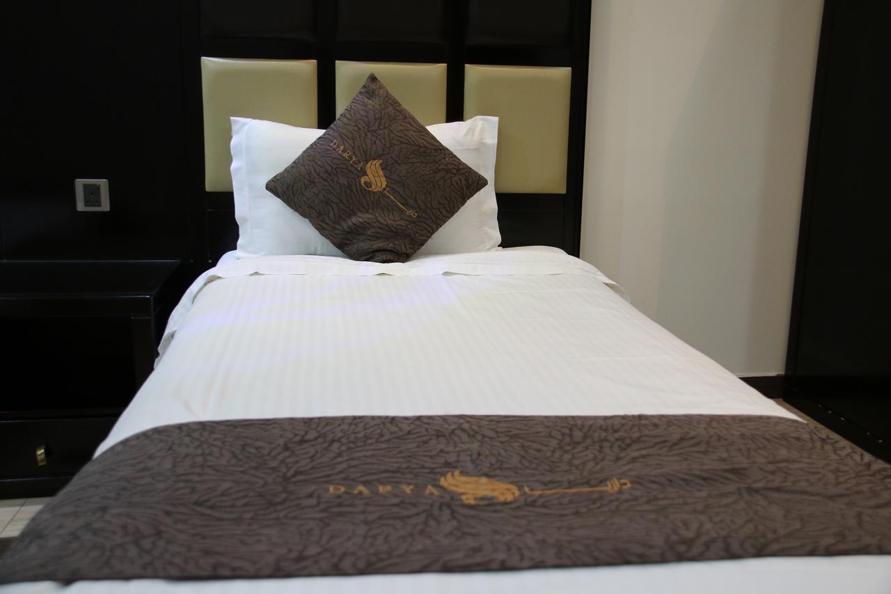 Dorar Darea Hotel Apartments - Al Malqa Riyad Extérieur photo