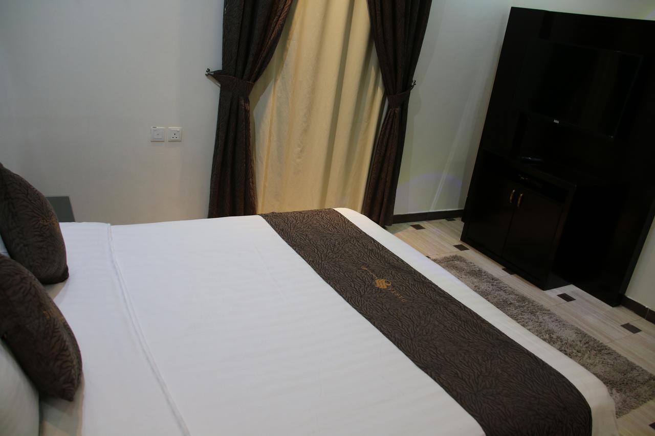Dorar Darea Serviced Apartments - Al Malqa Riyad Extérieur photo