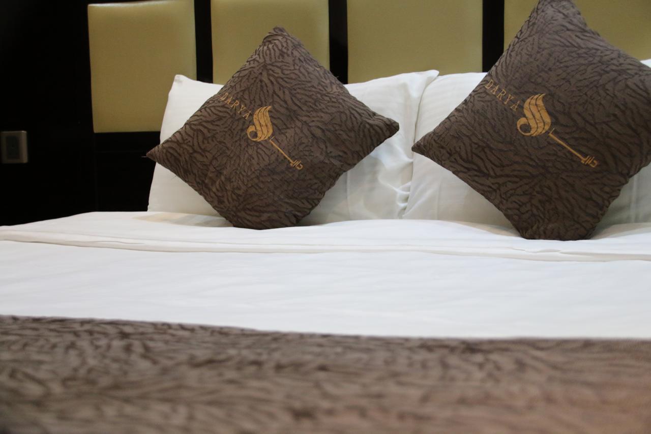 Dorar Darea Serviced Apartments - Al Malqa Riyad Extérieur photo