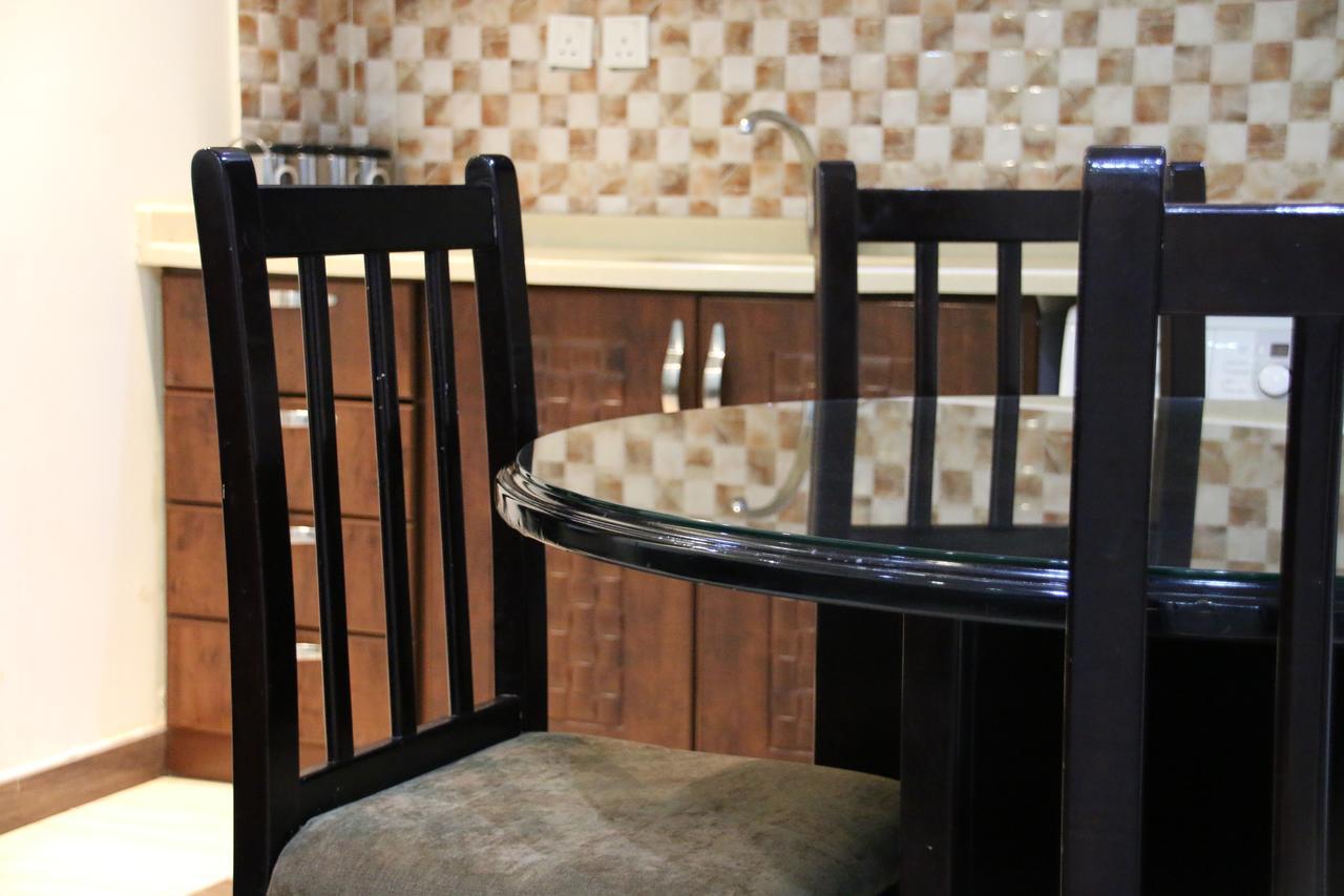 Dorar Darea Serviced Apartments - Al Malqa Riyad Extérieur photo