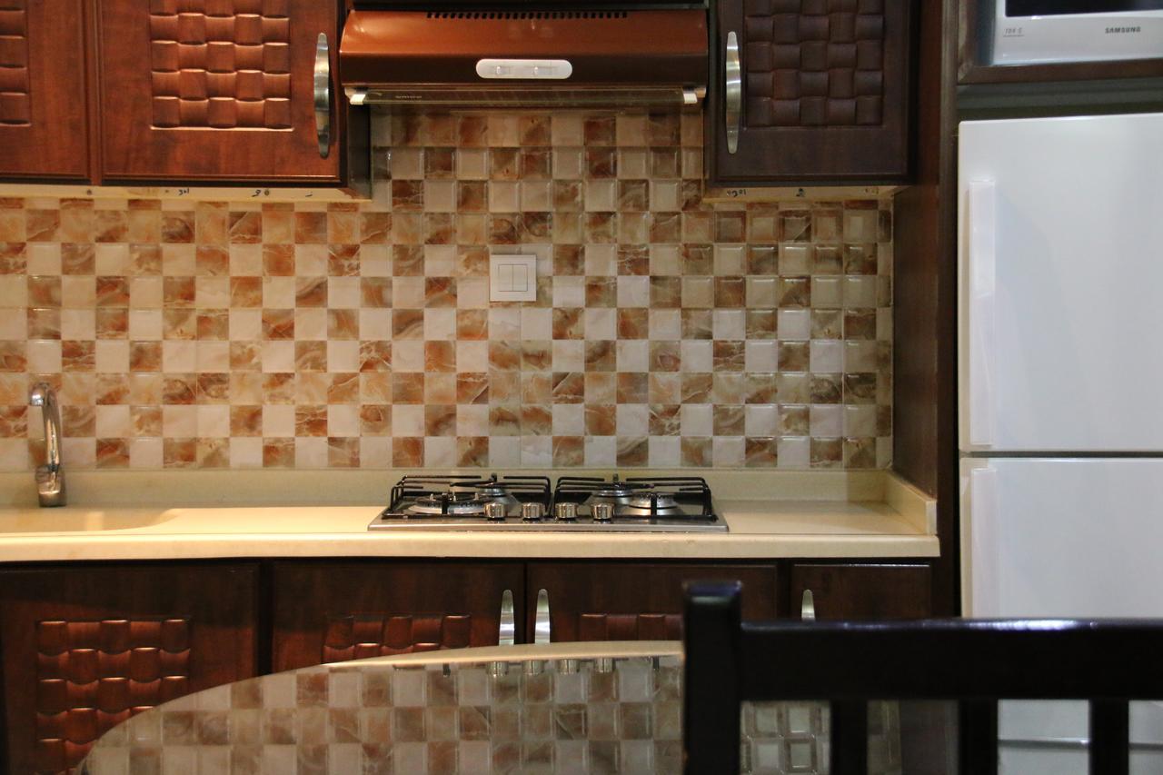 Dorar Darea Serviced Apartments - Al Malqa Riyad Extérieur photo