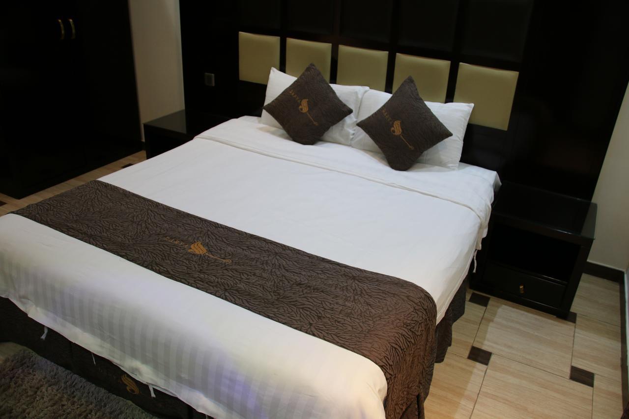 Dorar Darea Serviced Apartments - Al Malqa Riyad Extérieur photo