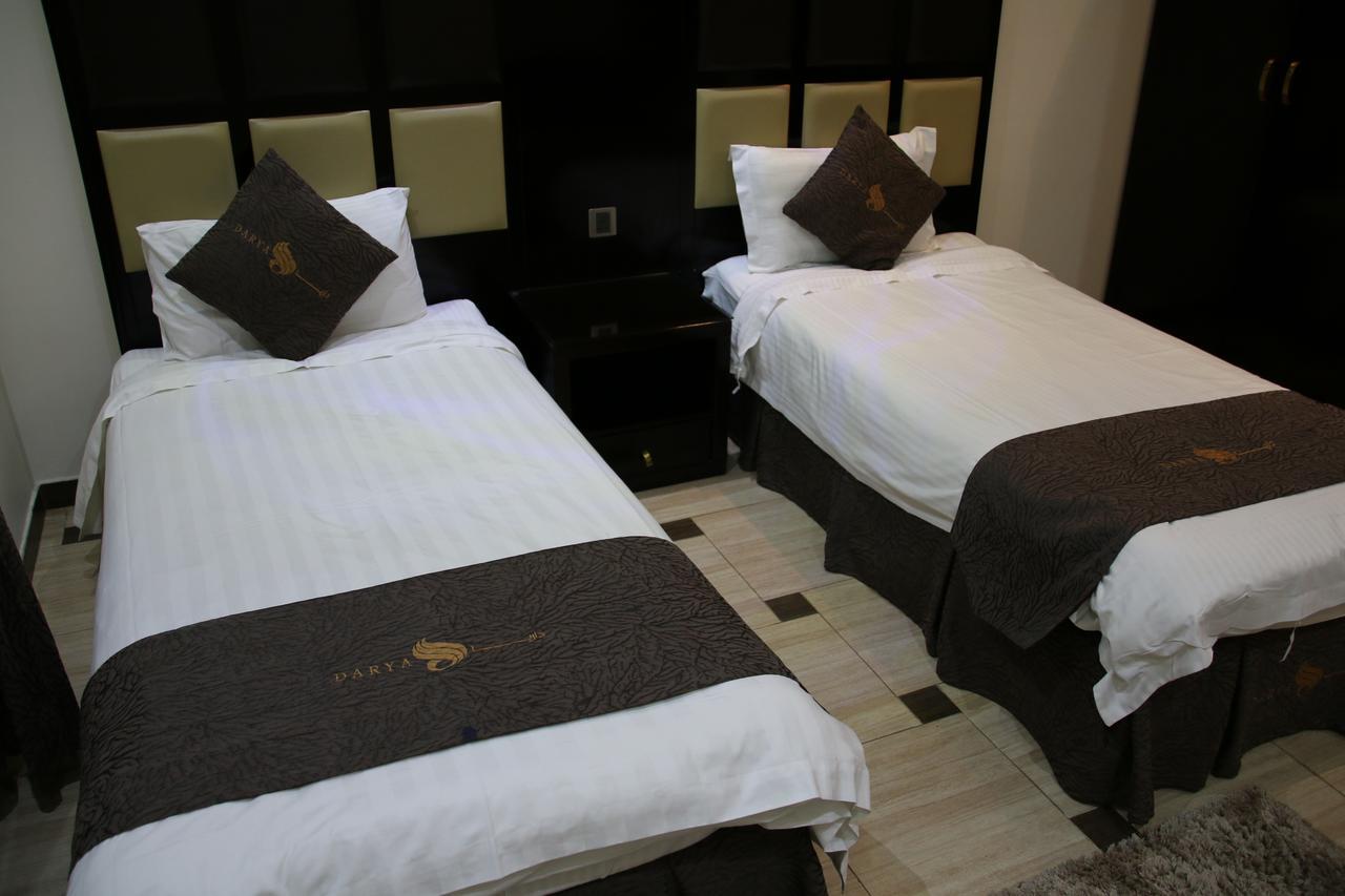 Dorar Darea Serviced Apartments - Al Malqa Riyad Extérieur photo