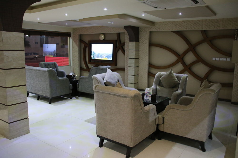 Dorar Darea Hotel Apartments - Al Malqa Riyad Extérieur photo