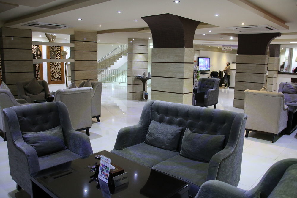 Dorar Darea Serviced Apartments - Al Malqa Riyad Extérieur photo