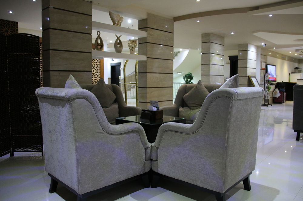 Dorar Darea Hotel Apartments - Al Malqa Riyad Extérieur photo