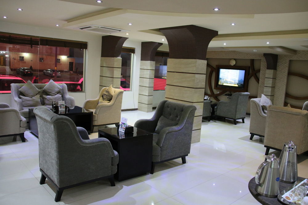 Dorar Darea Serviced Apartments - Al Malqa Riyad Extérieur photo