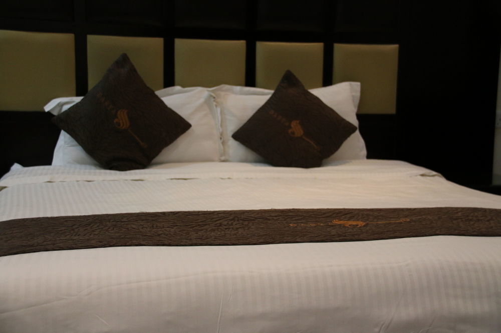 Dorar Darea Serviced Apartments - Al Malqa Riyad Extérieur photo