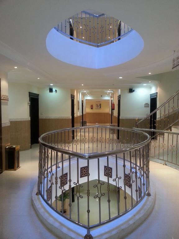 Dorar Darea Serviced Apartments - Al Malqa Riyad Extérieur photo