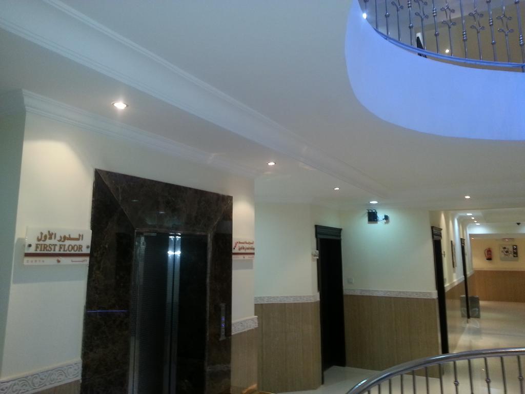 Dorar Darea Hotel Apartments - Al Malqa Riyad Extérieur photo