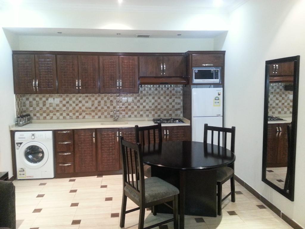Dorar Darea Serviced Apartments - Al Malqa Riyad Chambre photo
