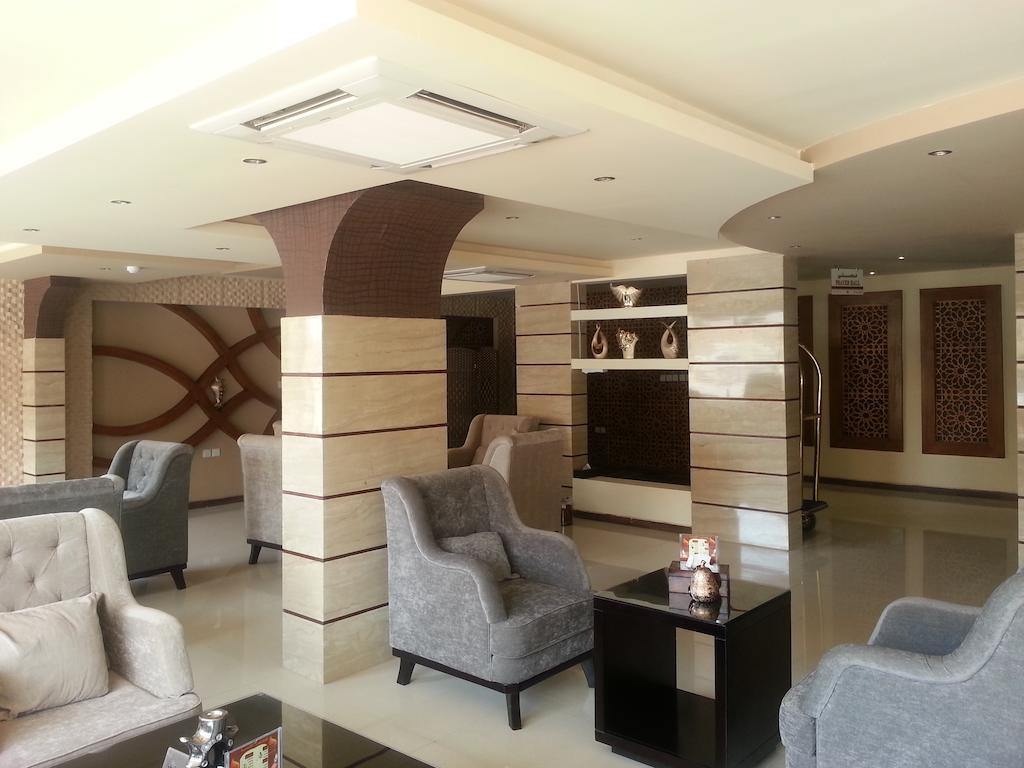 Dorar Darea Serviced Apartments - Al Malqa Riyad Extérieur photo