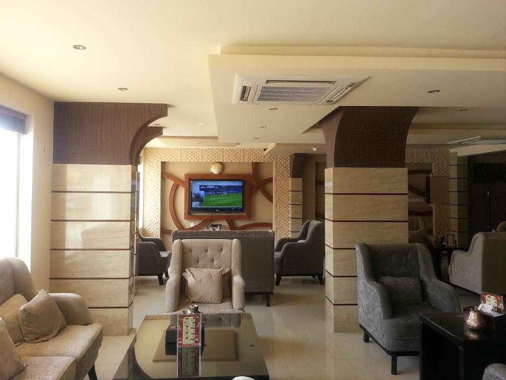 Dorar Darea Serviced Apartments - Al Malqa Riyad Extérieur photo